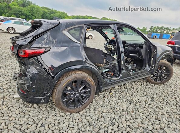 JM3KFBBL6S0690454 2025 MAZDA CX-5 Black Rear right