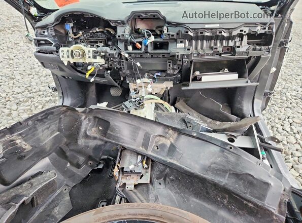 JM3KFBBL6S0690454 2025 MAZDA CX-5 Black Dashboard view
