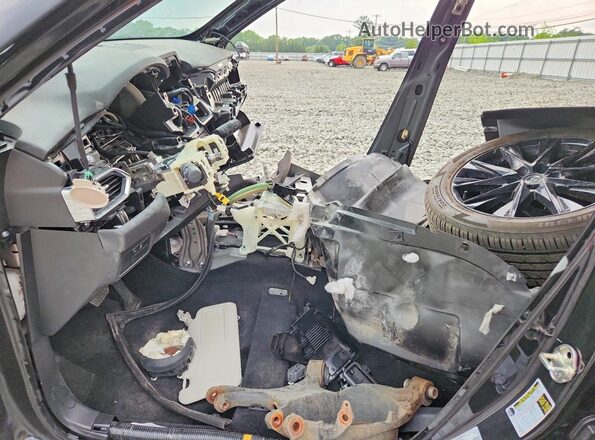 JM3KFBBL6S0690454 2025 MAZDA CX-5 Black Front interior view