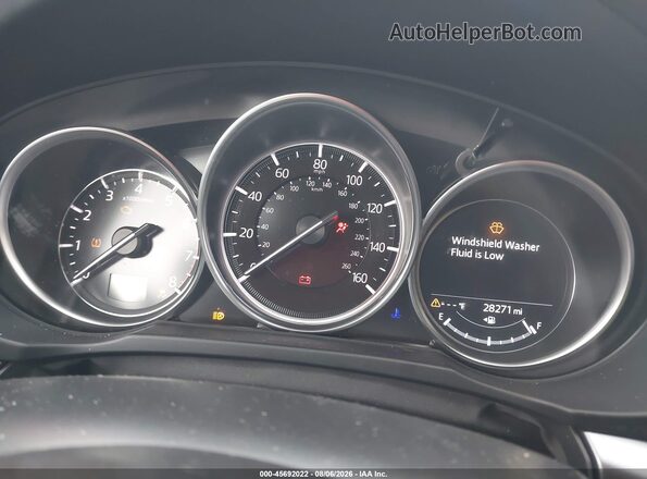 JM3KFBBL6S0696870 2025 MAZDA CX-5 Черный Вид задних сидений