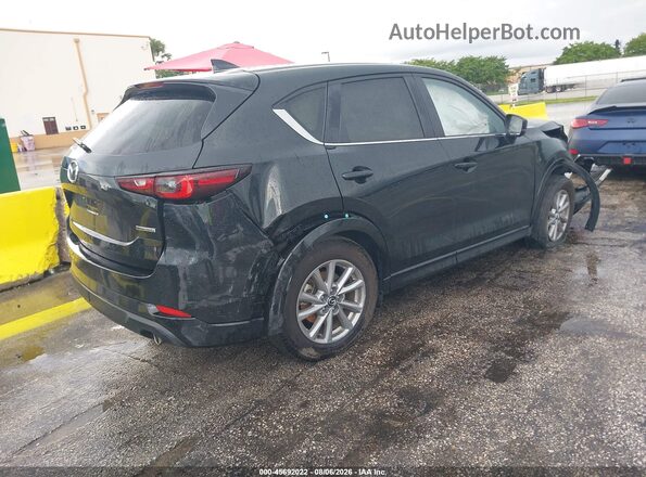 JM3KFBBL6S0696870 2025 MAZDA CX-5 Черный Задняя правая четверть