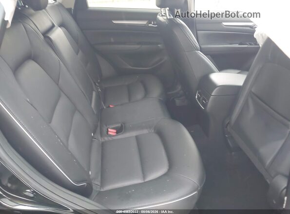JM3KFBBL6S0696870 2025 MAZDA CX-5 Черный Вид наклейки с VIN-кодом