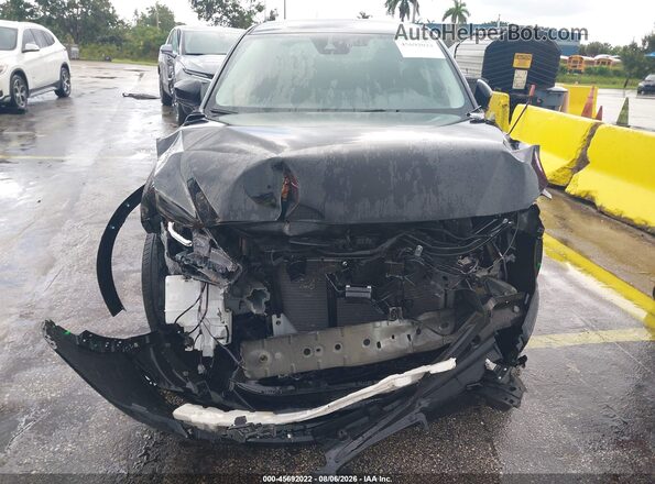 JM3KFBBL6S0696870 2025 MAZDA CX-5 Черный Вид спереди