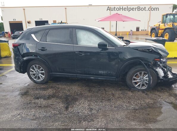 JM3KFBBL6S0696870 2025 MAZDA CX-5 Черный Панорамный вид салона 360°