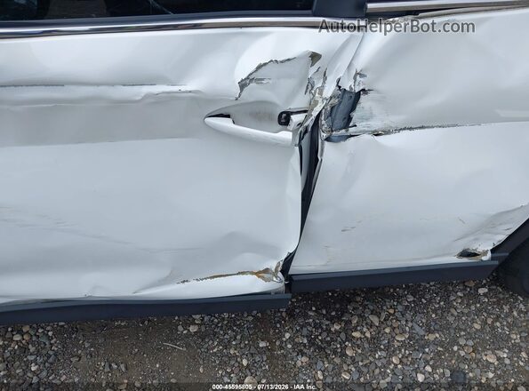JM3KFBBL7H0104787 2017 MAZDA CX-5 White Widok komory silnika