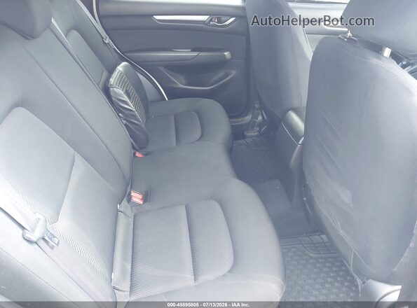 JM3KFBBL7H0104787 2017 MAZDA CX-5 White Widok naklejki z numerem VIN