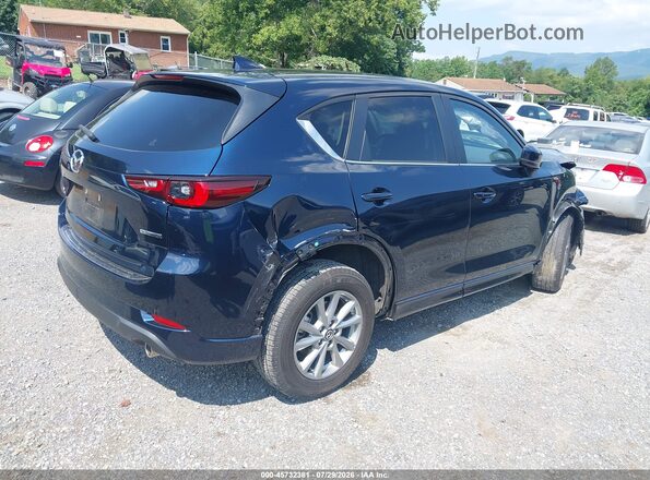 JM3KFBBL7R0501059 2024 MAZDA CX-5 Black Задня права чверть
