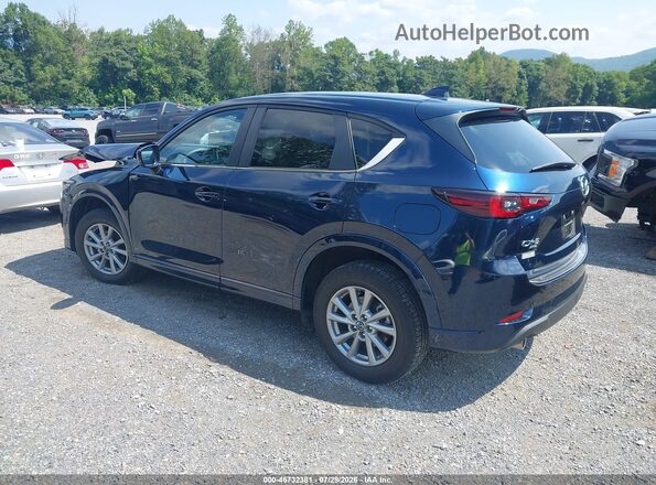 JM3KFBBL7R0501059 2024 MAZDA CX-5 Black Задня ліва чверть
