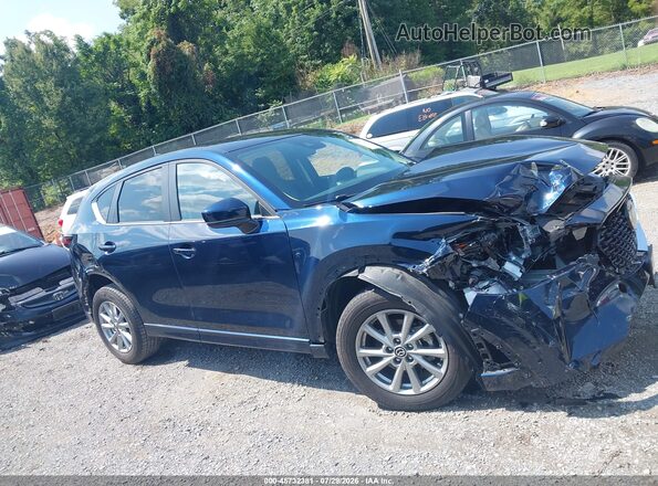 JM3KFBBL7R0501059 2024 MAZDA CX-5 Black Панорамний вид салону 360°