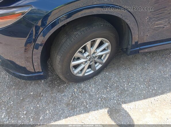 JM3KFBBL7R0501059 2024 MAZDA CX-5 Black Вид щитка приладів