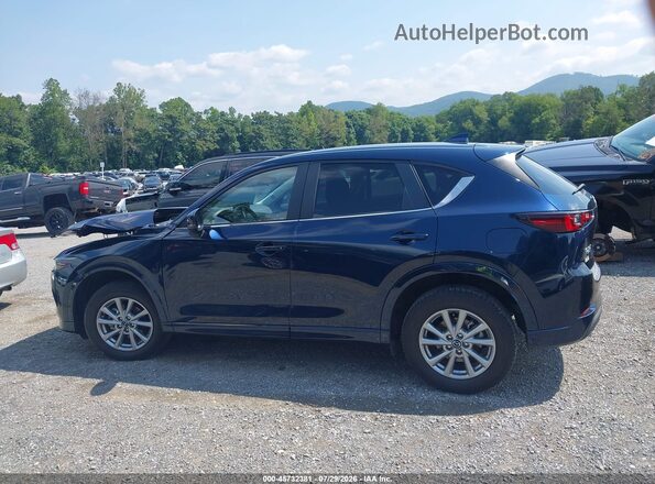 JM3KFBBL7R0501059 2024 MAZDA CX-5 Black 