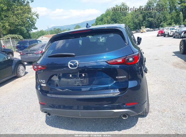 JM3KFBBL7R0501059 2024 MAZDA CX-5 Black 