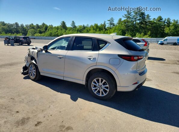 JM3KFBBL8R0465673 2024 MAZDA CX-5 Желто-коричневый Задняя левая четверть