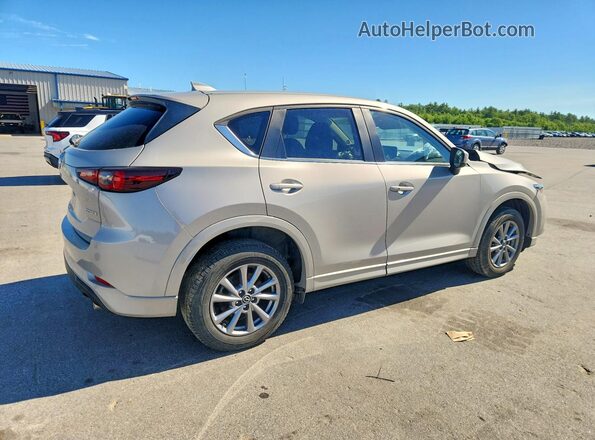 JM3KFBBL8R0465673 2024 MAZDA CX-5 Желто-коричневый Задняя правая четверть