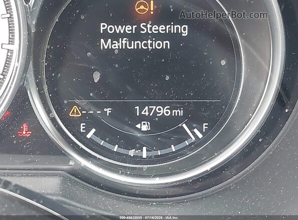 JM3KFBBL8S0719422 2025 MAZDA CX-5 Dark Blue 