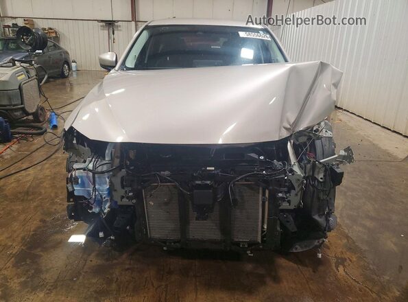JM3KFBBL9R0450020 2024 MAZDA CX-5 Silver Вид спереду