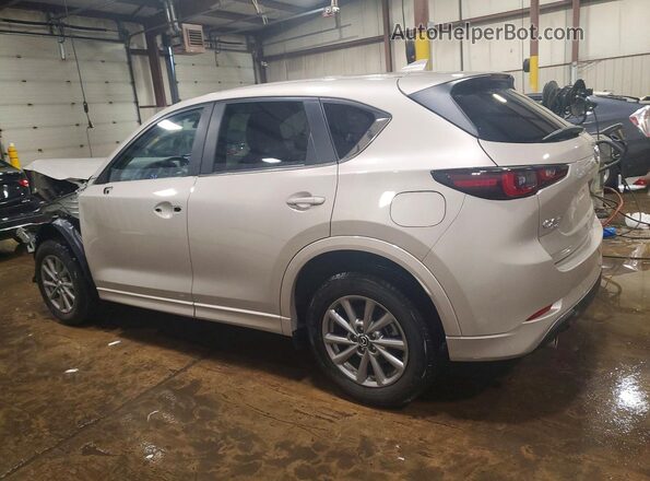 JM3KFBBL9R0450020 2024 MAZDA CX-5 Silver Задня ліва чверть