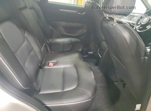 JM3KFBBL9R0450020 2024 MAZDA CX-5 Silver Вид задньої частини салону