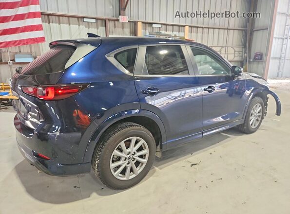 JM3KFBBL9R0490565 2024 MAZDA CX-5 Blue Tył prawy
