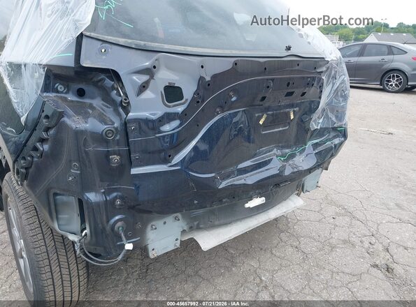 JM3KFBBL9R0528814 2024 MAZDA CX-5 Blue წინა ხედი