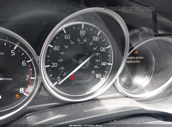 JM3KFBBL9R0528814 2024 MAZDA CX-5 Blue უკანა სავარძლების ხედი