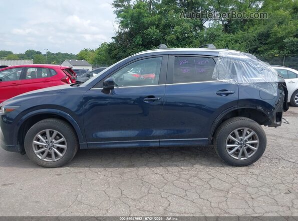 JM3KFBBL9R0528814 2024 MAZDA CX-5 Blue 
