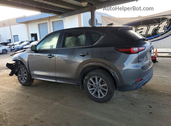 JM3KFBBL9S0620379 2025 MAZDA CX-5 Gray Հետևի ձախ