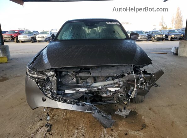 JM3KFBBL9S0620379 2025 MAZDA CX-5 Gray Սալոնի 360 աստիճան տեսք