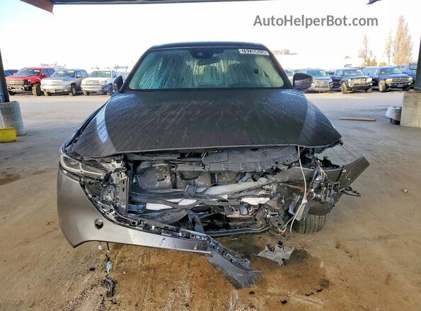 JM3KFBBL9S0620379 2025 MAZDA CX-5 Gray Դիմացի տեսք