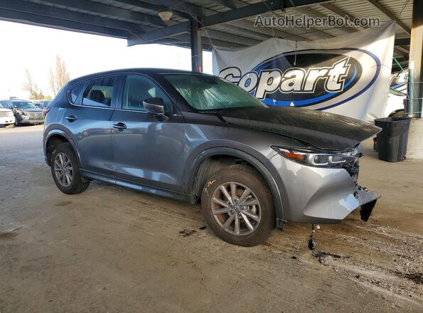 JM3KFBBL9S0620379 2025 MAZDA CX-5 Gray Առջևի աջ