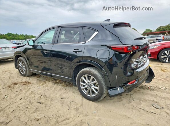 JM3KFBBL9S0621726 2025 MAZDA CX-5 Black Trasero izquierdo