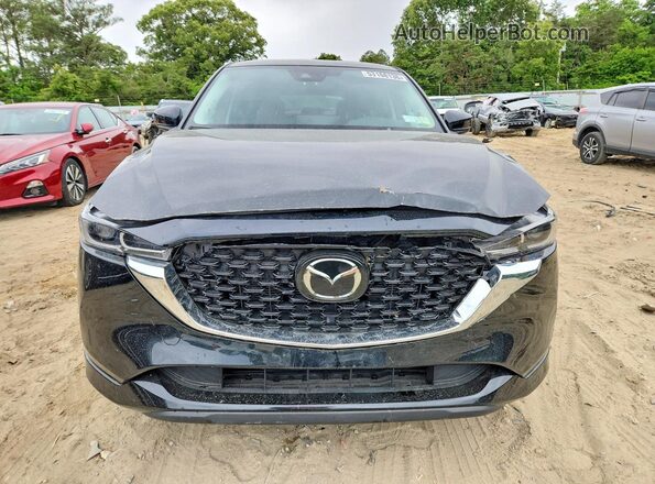 JM3KFBBL9S0621726 2025 MAZDA CX-5 Black Vista frontal