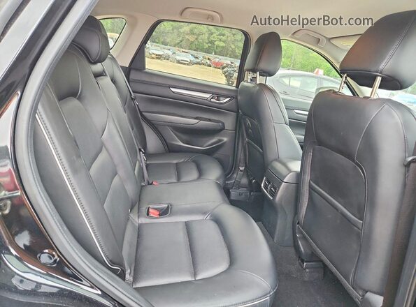 JM3KFBBL9S0621726 2025 MAZDA CX-5 Black Vista interior trasera