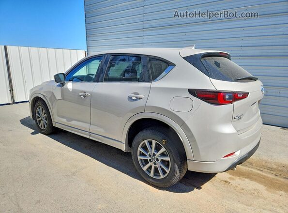 JM3KFBBL9S0683305 2025 MAZDA CX-5 Tan Rear left