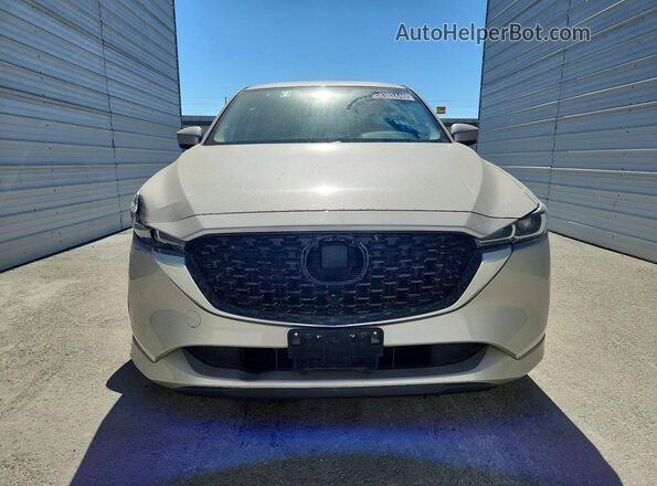 JM3KFBBL9S0683305 2025 MAZDA CX-5 Tan Front view