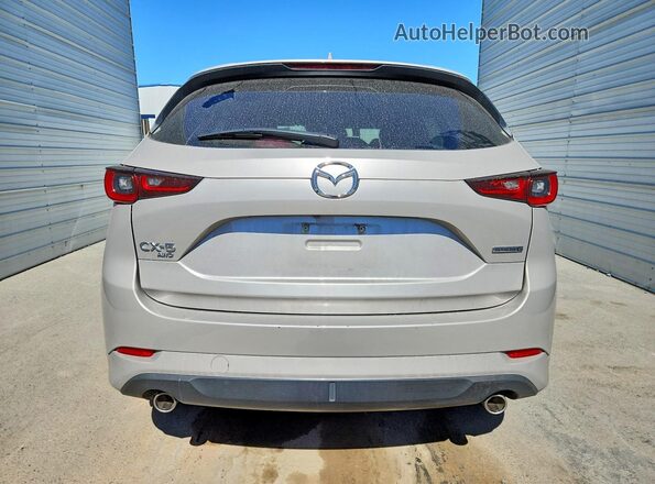 JM3KFBBL9S0683305 2025 MAZDA CX-5 Tan Rear view