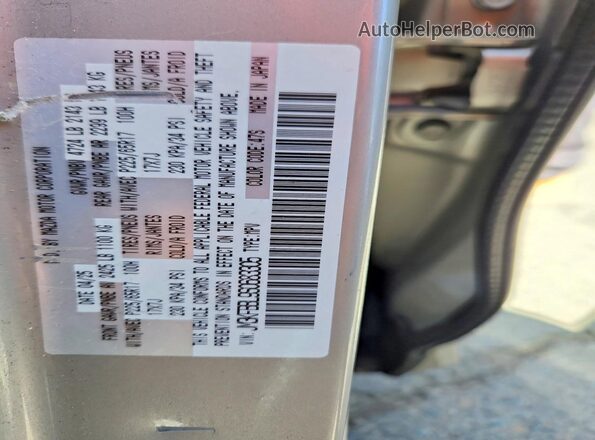 JM3KFBBL9S0683305 2025 MAZDA CX-5 Tan 360 interior view
