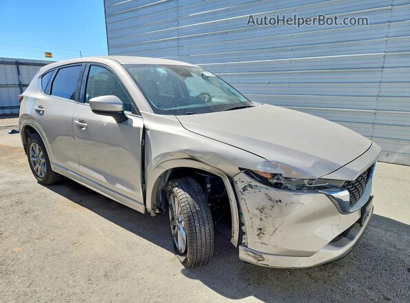 JM3KFBBL9S0683305 2025 MAZDA CX-5 Tan Front right