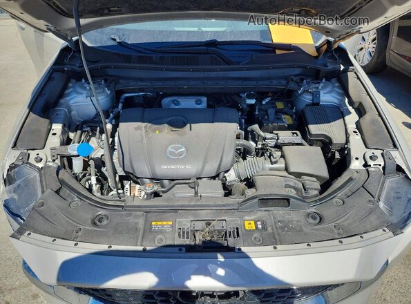 JM3KFBBL9S0683305 2025 MAZDA CX-5 Tan Engine compartment view