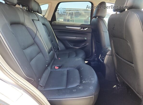 JM3KFBBL9S0683305 2025 MAZDA CX-5 Tan 