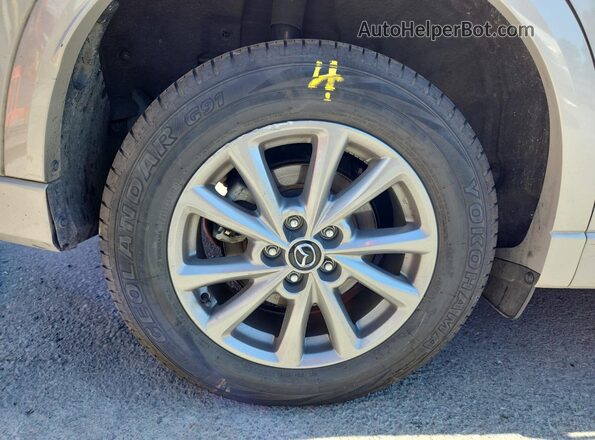JM3KFBBL9S0683305 2025 MAZDA CX-5 Tan 