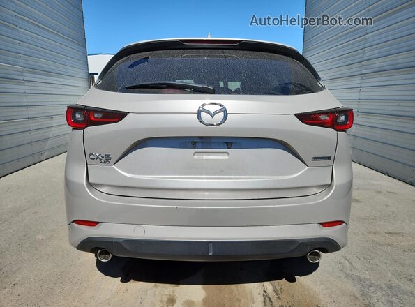 JM3KFBBL9S0683305 2025 MAZDA CX-5 Tan 