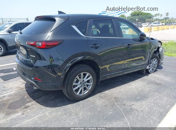 JM3KFBBL9S0797837 2025 MAZDA CX-5 Black Tył prawy