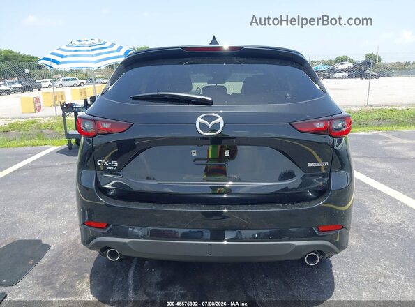 JM3KFBBL9S0797837 2025 MAZDA CX-5 Black 