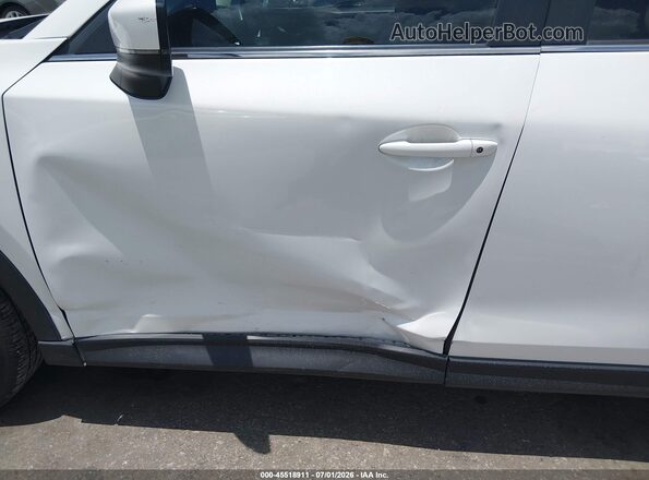 JM3KFBBLXH0108218 2017 MAZDA CX-5 White Front view