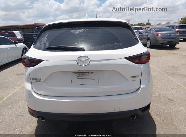 JM3KFBBLXH0108218 2017 MAZDA CX-5 White 