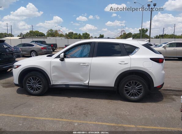 JM3KFBBLXH0108218 2017 MAZDA CX-5 White 360 interior view