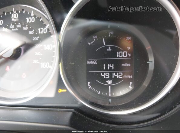 JM3KFBBLXH0108218 2017 MAZDA CX-5 White 