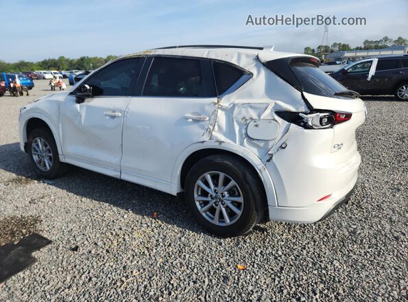JM3KFBBLXR0434148 2024 MAZDA CX-5 White Задня ліва чверть