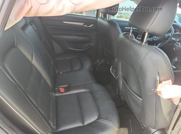JM3KFBBLXR0434148 2024 MAZDA CX-5 White Вид задньої частини салону